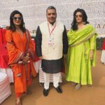 Sweta Singh Instagram - अपने जैसी कोई तस्वीर बनानी थी मुझे मिरे अंदर से सभी रंग तुम्हारे निकले (सालिम सलीम) New Delhi, India