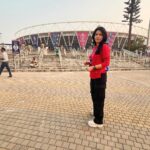 Sweta Singh Instagram - India are the new “invincibles” If one team deserves the World Cup, it’s India 🇮🇳 🏆 #cricket #worldcup2023