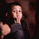 Swetha Changappa Instagram - I have a superstar at home🧿😍 @jiyaan_aiyappa my son shine you are such a poser.🤣 Effortless posing 😍 10 different pictures and 10 different poses ❤️😍🧿 Swipe left for the pictures and tel me which pose did u like ??🤣🤣🤣 Well to capture all these pics,it was such a task for me n my team🙈🤣🧿 Thank u so much my dearest @keerthiram28 @rktopknotchstudio for this lovely and my memorable photoshoot. Photography:- @rudreshcapture Loved the pictures❤️ Hairstyle:-@hairstyle_by_shashi @rashmitha_glamourholic Location:- @motioneyepictures @makeovermomentzbylavanya thank u for being sooo patient for capturing the best pictures with jiyaanu. Assistant:- @vinoda__890