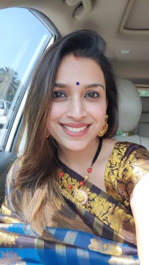 Swetha Changappa Instagram - ಸಮಸ್ತ ಜನತೆಗೆ ದೀಪಾವಳಿ ಹಬ್ಬದ ಶುಭಾಶಯಗಳು ❤️
ಎಲ್ಲರಿಗೂ ಒಳ್ಳಯದಾಗಲಿ ❤️