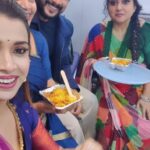 Swetha Changappa Instagram - ಪಾರ್ಟಿ ಯಾವಾಗ್ಲೂ fancy ಹೋಟೆಲ್ಗಳಲ್ಲಿ ದೊಡ್ಡದಾಗಿ ಆಗಬೇಕಾಗಿಲ್ಲ. ಎಲ್ಲರೂ ಸೇರುವ ಪುಟ್ಟ ಜಾಗ ಯಾವ ಅಸೂಯೆಗಳಿಲ್ಲದೆ ,ವೈಮನಸ್ಸು ಇಲ್ಲದೆ ಖುಷಿಯಾಗಿ ಇದ್ದರೆ ಅದೇ ನಿಜವಾದ get together ಗೆ ಅರ್ಥ ಅಲ್ವಾ❤️🧿ಇದು ನನ್ನ ಪ್ರೀತಿಯ ಜೋಡಿ ನಂಬರ್ ಒನ್ core team. My all time favourite people... ಎಲ್ಲರು ಅವರವರ ಕ್ಷೇತ್ರದಲ್ಲಿ ಮಿಂಚಿದವರು. ನಾವೆಲ್ಲರೂ ಒಟ್ಟಿಗೆ ಇದ್ದಾಗ ಮಕ್ಕಳಾಗಿಬಿಡುತ್ತೇವೆ❤️🧿 One life. Let's live this life and create lot of good memories ❤️ I love you alll... @malavikaavinash amma babe I love u❤️🧿 @jyothiprem1008 u beautiful ❤️🧿 @premnenapirali u stay lovely always 😄 @prathapkuri u stay crazy always 🤣 N thank u @zeekannada for creating this beautiful team❤️