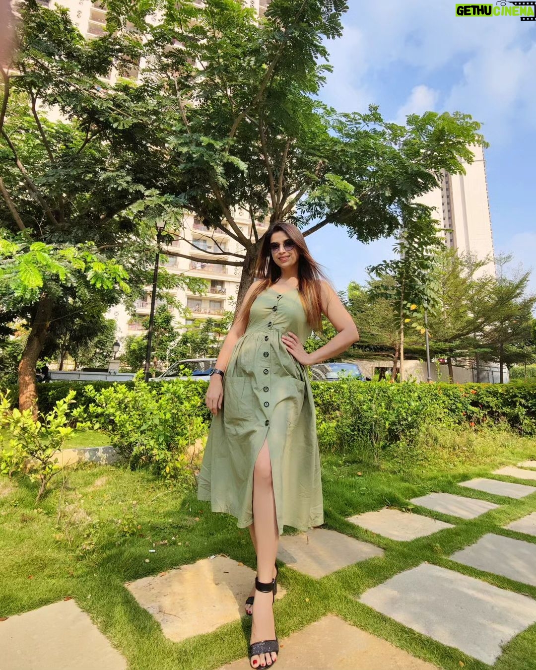 Swetha Changappa Instagram - Your time is limited, so don’t waste it living someone else’s life.❤️🧿 BE YOU ❤️