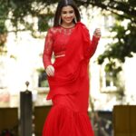 Swetha Changappa Instagram - Smile❤️. It's your Day Today❤️ Makeup:- @keerthiram28 Outfit:- @the_knots_fashion_house Hairstyle:- @hairstyle_by_shashi Assistant:- @vinoda__890 Co ordination:- @kxsahanaa Photography:- @rakesh_hg_photography