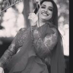 Swetha Changappa Instagram - Smile❤️. It's your Day Today❤️ Makeup:- @keerthiram28 Outfit:- @the_knots_fashion_house Hairstyle:- @hairstyle_by_shashi Assistant:- @vinoda__890 Co ordination:- @kxsahanaa Photography:- @rakesh_hg_photography