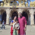 Swetha Changappa Instagram - ಮಂಗಳೂರಿನ ಹಲವಾರು ಪುಣ್ಯ ಕ್ಷೇತ್ರಗಳಿಗೆ ದೀಪಾವಳಿಯ ಸಮಯದಲ್ಲಿ ಕುಟುಂಬದವರೊಂದಿಗೆ ಭೇಟಿ ನೀಡಿದ ಕ್ಷಣಗಳು ❤️🙏🏻 ದೇವಸ್ಥಾನದಲ್ಲಿ ದೇವರ ದರ್ಶನ ಮನಸ್ಸಿಗೆ ನೆಮ್ಮದಿ ನೀಡಿತು 😊 ಮಂಗಳೂರಿಗೆ ಸುಮಾರು ವರ್ಷಗಳ ನಂತರ ಹೋಗಿದ್ದು. ಮಂಗಳೂರಿನ ಜನತೆಯ ಪ್ರೀತಿಗೆ ನಾನು ಸದಾ ಆಭಾರಿ🙏🏻🙏🏻🙏🏻