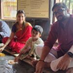 Swetha Changappa Instagram - ಮಂಗಳೂರಿನ ಹಲವಾರು ಪುಣ್ಯ ಕ್ಷೇತ್ರಗಳಿಗೆ ದೀಪಾವಳಿಯ ಸಮಯದಲ್ಲಿ ಕುಟುಂಬದವರೊಂದಿಗೆ ಭೇಟಿ ನೀಡಿದ ಕ್ಷಣಗಳು ❤️🙏🏻 ದೇವಸ್ಥಾನದಲ್ಲಿ ದೇವರ ದರ್ಶನ ಮನಸ್ಸಿಗೆ ನೆಮ್ಮದಿ ನೀಡಿತು 😊 ಮಂಗಳೂರಿಗೆ ಸುಮಾರು ವರ್ಷಗಳ ನಂತರ ಹೋಗಿದ್ದು. ಮಂಗಳೂರಿನ ಜನತೆಯ ಪ್ರೀತಿಗೆ ನಾನು ಸದಾ ಆಭಾರಿ🙏🏻🙏🏻🙏🏻