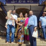 Swetha Changappa Instagram – ಮಂಗಳೂರಿನ ಹಲವಾರು ಪುಣ್ಯ ಕ್ಷೇತ್ರಗಳಿಗೆ ದೀಪಾವಳಿಯ ಸಮಯದಲ್ಲಿ ಕುಟುಂಬದವರೊಂದಿಗೆ 
ಭೇಟಿ ನೀಡಿದ ಕ್ಷಣಗಳು ❤️🙏🏻 ದೇವಸ್ಥಾನದಲ್ಲಿ ದೇವರ ದರ್ಶನ ಮನಸ್ಸಿಗೆ ನೆಮ್ಮದಿ ನೀಡಿತು 😊
ಮಂಗಳೂರಿಗೆ ಸುಮಾರು ವರ್ಷಗಳ ನಂತರ ಹೋಗಿದ್ದು. ಮಂಗಳೂರಿನ ಜನತೆಯ ಪ್ರೀತಿಗೆ ನಾನು ಸದಾ ಆಭಾರಿ🙏🏻🙏🏻🙏🏻