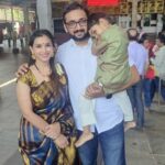 Swetha Changappa Instagram - ಮಂಗಳೂರಿನ ಹಲವಾರು ಪುಣ್ಯ ಕ್ಷೇತ್ರಗಳಿಗೆ ದೀಪಾವಳಿಯ ಸಮಯದಲ್ಲಿ ಕುಟುಂಬದವರೊಂದಿಗೆ ಭೇಟಿ ನೀಡಿದ ಕ್ಷಣಗಳು ❤️🙏🏻 ದೇವಸ್ಥಾನದಲ್ಲಿ ದೇವರ ದರ್ಶನ ಮನಸ್ಸಿಗೆ ನೆಮ್ಮದಿ ನೀಡಿತು 😊 ಮಂಗಳೂರಿಗೆ ಸುಮಾರು ವರ್ಷಗಳ ನಂತರ ಹೋಗಿದ್ದು. ಮಂಗಳೂರಿನ ಜನತೆಯ ಪ್ರೀತಿಗೆ ನಾನು ಸದಾ ಆಭಾರಿ🙏🏻🙏🏻🙏🏻
