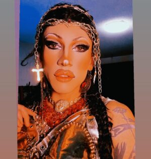 Tabris Berges Instagram - “The world is not enough
But it is such a perfect place to start, my love
And if you're strong enough
Together we can take the world apart, my love”