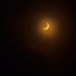 Tabris Berges Instagram - Noches eclipsadas Foto: @____nomada La Purísima