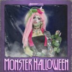 Tabris Berges Instagram - “Don't stop, make it pop DJ, blow my speakers up Tonight, I'ma fight 'Til we see the sunlight Tick-tock on the clock But the party don't stop, no” Estamos con todos los trucos para la Monster Halloween 🎃 👻👹😈🧟‍♀️ @fiestamonstermx Foto: @oscarponcemx #drag #monsterpartymx #monsterhalloween #halloween2023 Baby