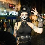 Tabris Berges Instagram - Noches eclipsadas Foto: @____nomada La Purísima