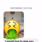 Tacarra Williams Instagram - @lilhank40 why would you send me this??? WHAT THE FU&K IS WRONG WITH SOME OF YOU MEN?