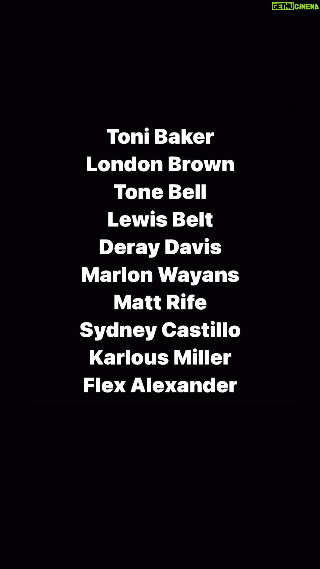 Tacarra Williams Instagram - ME…..MINE…… MY LIST OF THE MOST ATTRACTIVE MALE COMEDIANS TO MEEEEEEE!!!!! WHO ELSE AM I MISSING? TAG THEM!!!!! (See previous post for disclaimer) IF YOU DONT LIKE THE LIST…. You can make YOUR VERY OWN TOOTS!!