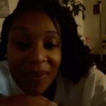 Tacarra Williams Instagram - LOOSE TOILET 🚽 SEAT = PHAT AZZ!!! 😂😂😂😂😂 #tacarrawilliamscomedy #tacarrawilliams #comedy