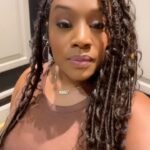 Tacarra Williams Instagram - WISH YOU COULD!!! 🥰🥰