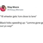 Tacarra Williams Instagram – CAUSE YOU MAKING ME NERVOUS!!😂😂😂