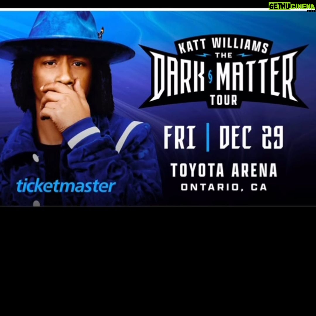 Tacarra Williams Instagram - ONTARIO CA TONIGHT!!! @kattwilliams