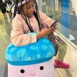 Tacarra Williams Instagram – Princess Chrissy 🥰🥰