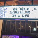 Tacarra Williams Instagram - This past weekend with @tacarracomedy was unforgettable 🔥 #arizona #chandler #phoenix #comedy