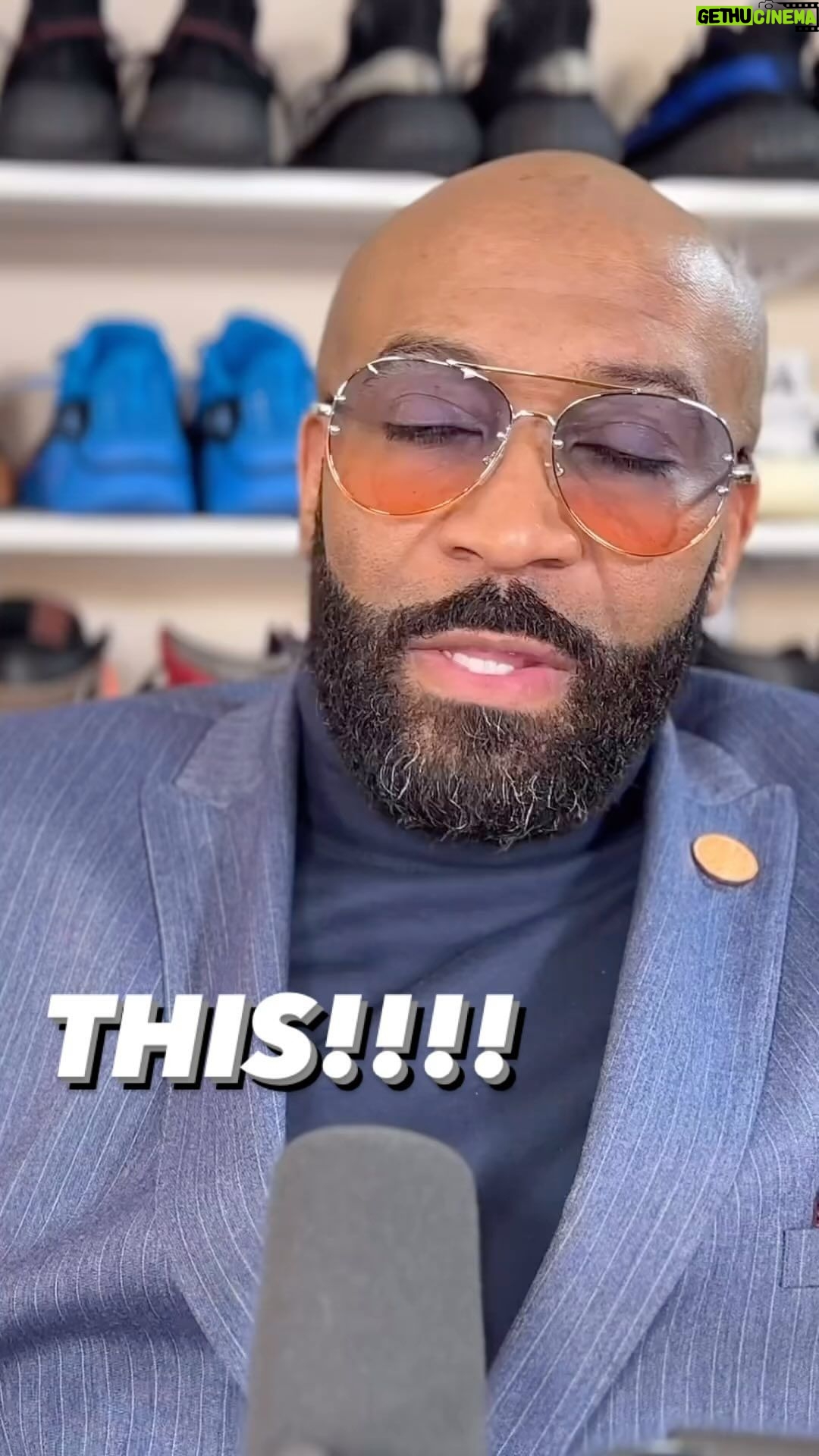 Tacarra Williams Instagram - @pastorypj over her TALKING!!! Cause this is a WORD!!!