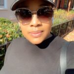 Tacarra Williams Instagram - Out here walking in these DC streets