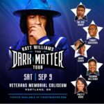 Tacarra Williams Instagram - BALTIMORE SHOWED THEY ASS!!!! NORFOLK VA UP NEXT!!!!