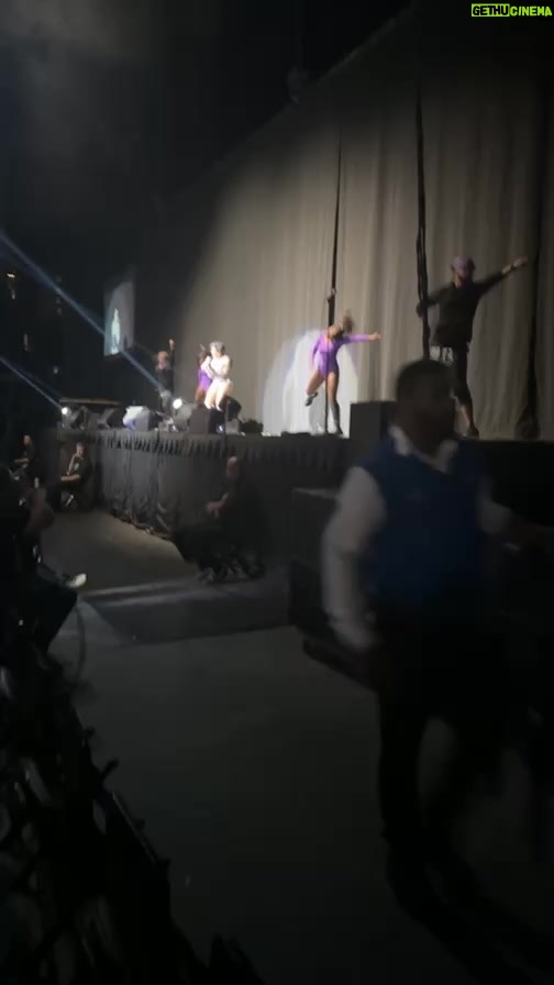Tacarra Williams Instagram - LIL MO PERFORMING IN HER HOME TOWN!! @thelilmoshow Baltimore Arena