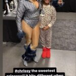 Tacarra Williams Instagram - THIS WEEKEND WAS AMAZING!! I performed in my home city at @barclayscenter on @kattwilliams Dark Matter tour.. BEST PART WAS DOING IT WITH MY DAUGHTERS IN THE AUDIENCE CHEERING ME ON. @thelilmoshow KILLED AS ALWAYS.. and my Chrissy was right there singing along.. Thank you to @itsmiekajay for coming along for the ride.. WE HAD A TIME LAST NIGHT!!! 🥰🥰🥰 #daughters #caseywasey #girls #fun #darkmattertour #NYC #BRONX