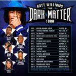 Tacarra Williams Instagram - @barclayscenter TONIGHT!! With @kattwilliams .. #Darkmattertour