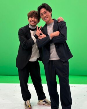 Tadanari Lee Instagram - アミーゴ🤝

#走れるファンタジスタ
#天才
#よーすけ