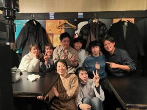 Tadanari Lee Instagram - 経営して10年目を迎える「ひらい接骨院　田無院」のメンバー達と🤝

#素晴らしいスタッフ達
#経営して来年で10年目
#西東京市
#地元の方々の笑顔のために