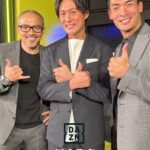 Tadanari Lee Instagram - 日本代表初解説 #サッカー大好き #日本代表 #nanounivers