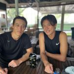 Tadanari Lee Instagram - #メンタルお化け君 #若い選手も最後の思い出になったね