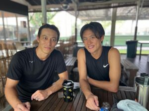 Tadanari Lee Instagram - #メンタルお化け君
#若い選手も最後の思い出になったね