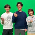 Tadanari Lee Instagram - 楽しかったなぁ！サッカー番組復活は嬉しい！ #TBS #KICKOFF!J #古き良きサッカー番組ここに復活！！ #齋藤慎太郎 #御手洗菜々 @nanouniverse_official #nanouniverse