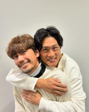 Tadanari Lee Instagram - アミーゴ🤝

#走れるファンタジスタ
#天才
#よーすけ