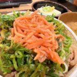 Tadanari Lee Instagram - 代表戦解説🎙️と夜中の牛丼 #日本代表 #何年振りの牛丼だろ #ネギ七味たまご紅生姜かけ牛丼 #学生時代の救世主