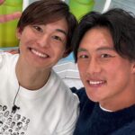 Tadanari Lee Instagram - 楽しかったなぁ！サッカー番組復活は嬉しい！ #TBS #KICKOFF!J #古き良きサッカー番組ここに復活！！ #齋藤慎太郎 #御手洗菜々 @nanouniverse_official #nanouniverse