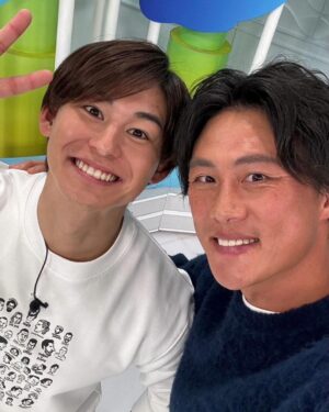 Tadanari Lee Instagram - 楽しかったなぁ！サッカー番組復活は嬉しい！

#TBS
#KICKOFF!J
#古き良きサッカー番組ここに復活！！

#齋藤慎太郎
#御手洗菜々

@nanouniverse_official 
#nanouniverse