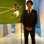 Tadanari Lee Instagram - 初めてちゃんと過去を振り返ったら涙が止まらなかった。 【報道ステーション】 2024年1月9日 21:54-23:10 #全国放送で泣いちゃった #泣き虫 #アジア杯
