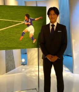 Tadanari Lee Instagram - 初めてちゃんと過去を振り返ったら涙が止まらなかった。 【報道ステーション】 2024年1月9日 21:54-23:10 #全国放送で泣いちゃった #泣き虫 #アジア杯
