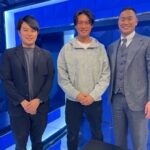 Tadanari Lee Instagram - 引退後解説⚽️🎙️ #サッカー #ABEMA #テセさんが濃すぎて自分のキャラ設定に迷子中 #楽しかったから良しとしよう