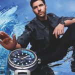 Tahar Rahim Instagram - @louisvuitton @mario_sorrenti @virgilabloh #TambourStreetDiver💧