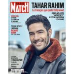 Tahar Rahim Instagram – Merci à TOUTE l’équipe de  @parismatch_magazine 🙏🏼