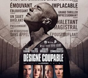 Tahar Rahim Instagram - @mohamedououldsalahi , C’était un honneur de te rencontrer et un privilège de pouvoir raconter ton histoire 🙏🏼. J’espère te revoir bientôt . 
.
"Désigné Coupable" de Kevin MacDonald demain au cinéma