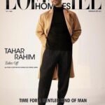 Tahar Rahim Instagram - @lofficielhommes 🙏🏼 📸 @raulruz
