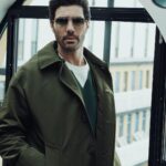 Tahar Rahim Instagram - Thanks @esquiremiddleeast and 🖋 @mrpeaker 📸 @paulmorelstudios