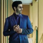 Tahar Rahim Instagram - Thanks @esquiremiddleeast and 🖋 @mrpeaker 📸 @paulmorelstudios