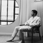 Tahar Rahim Instagram - Thanks @esquiremiddleeast and 🖋 @mrpeaker 📸 @paulmorelstudios